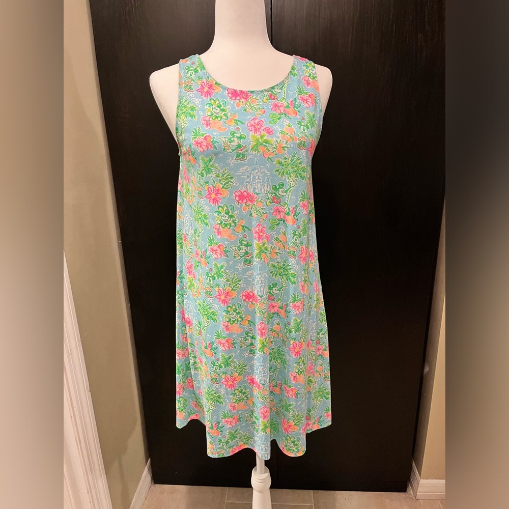 Disney x Lilly Pulitzer Kristen Swing Dress - Gently Worn